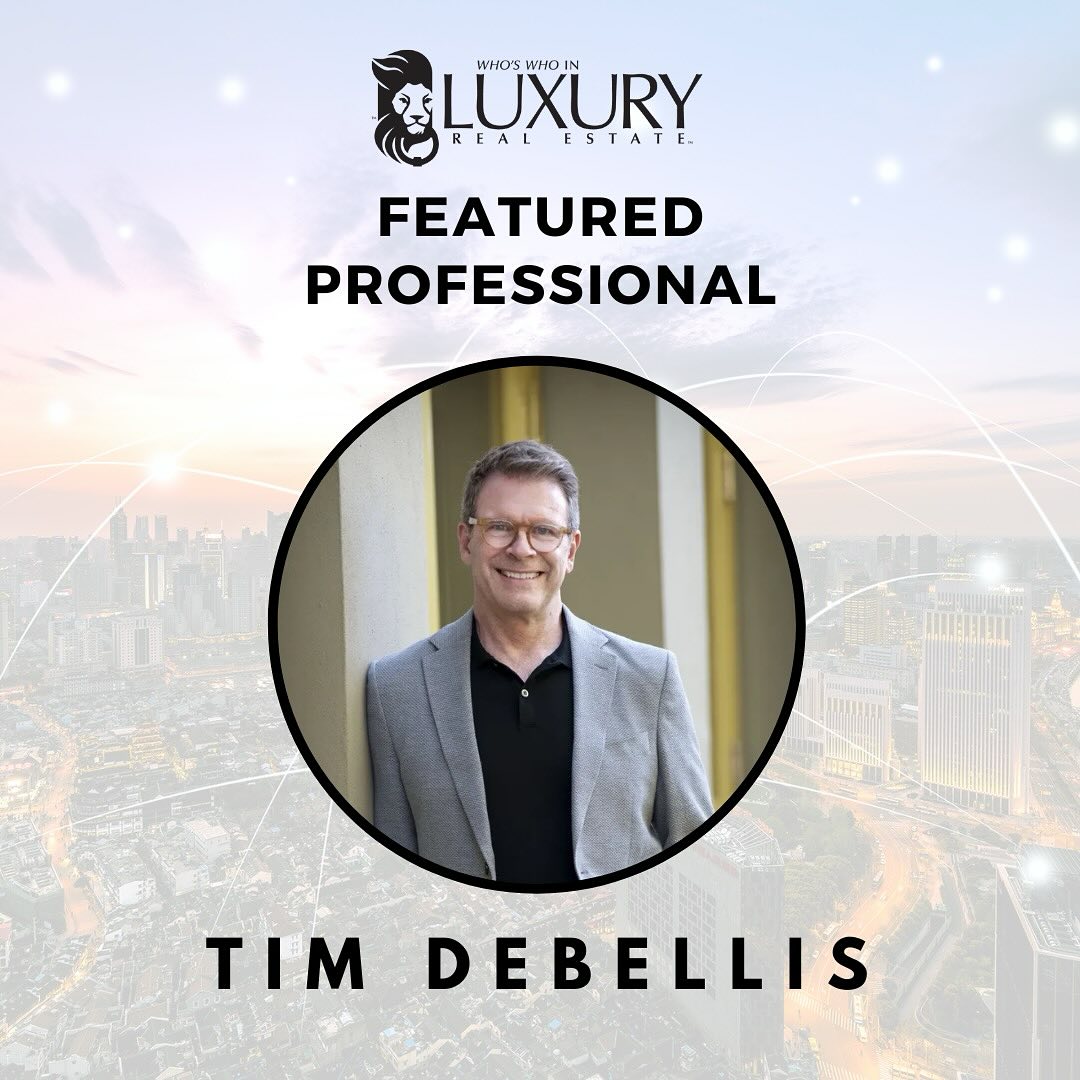 Home Page Tim DeBellis