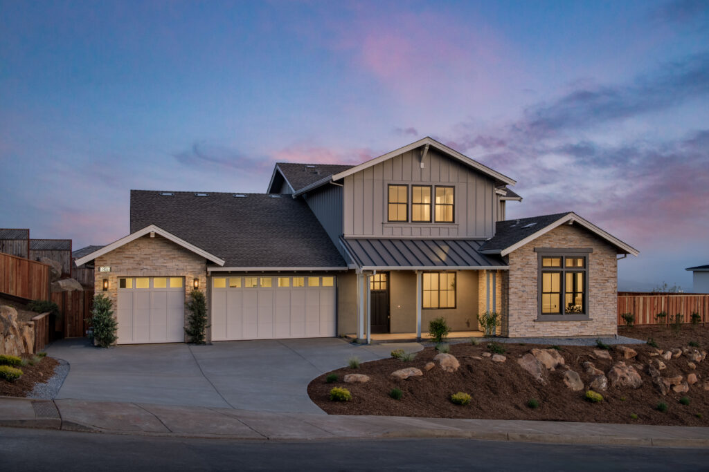 3806 Horizon View Way, Santa Rosa, CA 95404