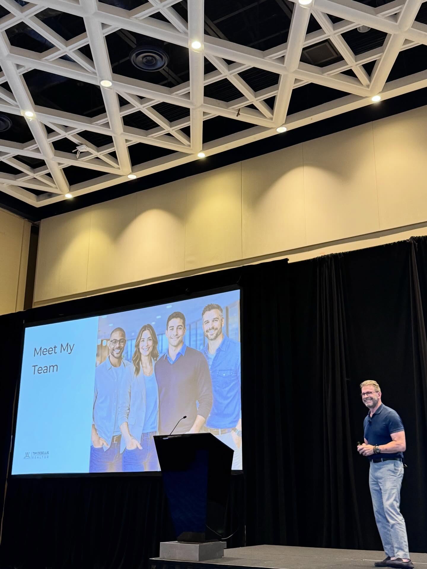 Home Page Tim DeBellis