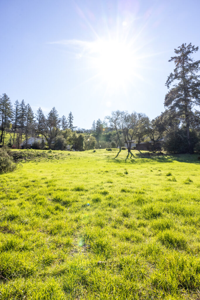 4011 Skyfarm Drive, Santa Rosa, CA 95403     —    2.01 Acre Lot